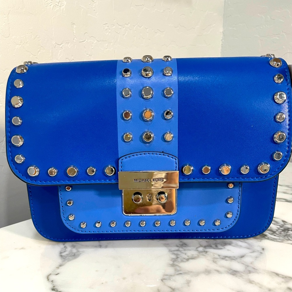 Michael Kors Sloan editor